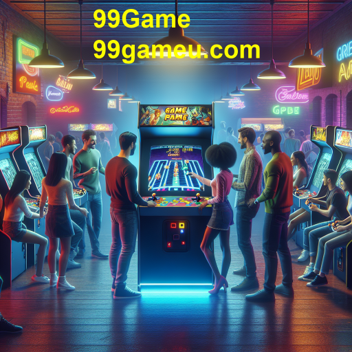 A Era dos Jogos de Arcade: Nostalgia e Diversão Instantânea