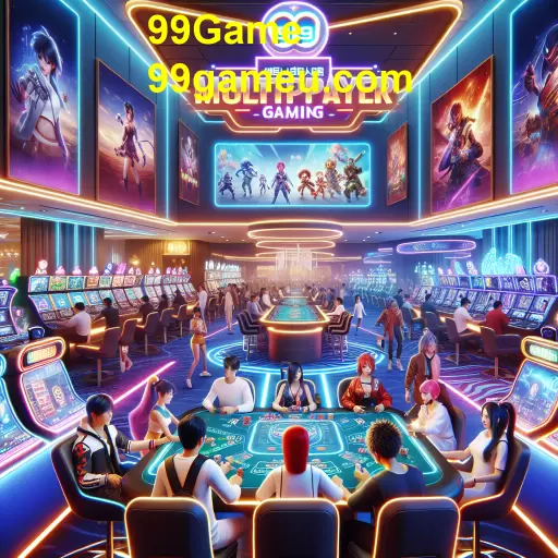 O Crescimento do Gênero Multiplayer nos Jogos Modernos