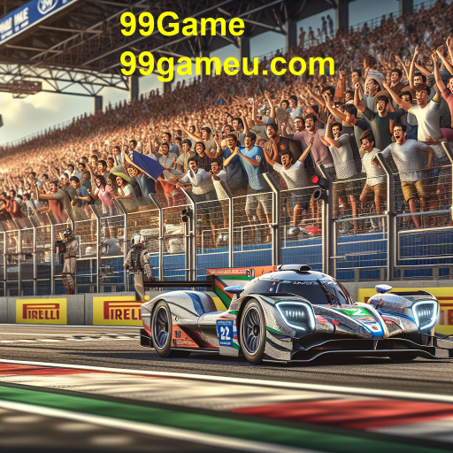 Aproveite a Emoção dos Jogos de Corrida no 99Game