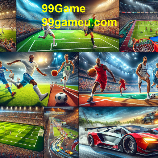 A Evolução dos Jogos de Esportes: Realismo e Competitividade